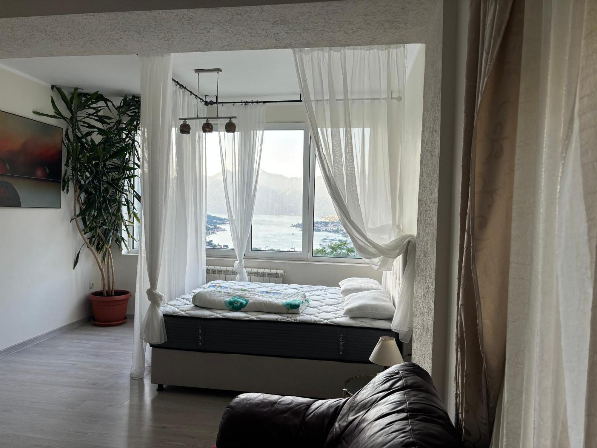 Apartments Vidikovac Inn Kotor Exteriér fotografie