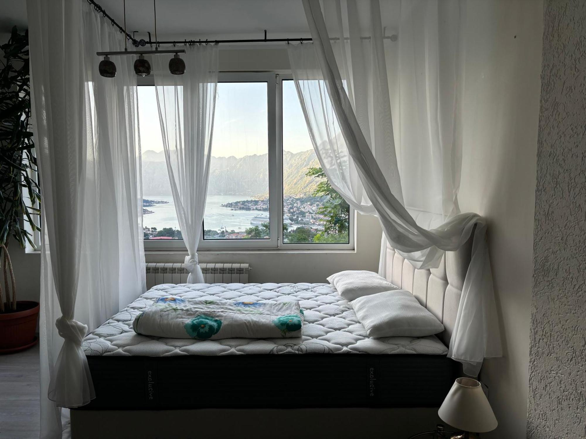 Apartments Vidikovac Inn Kotor Exteriér fotografie