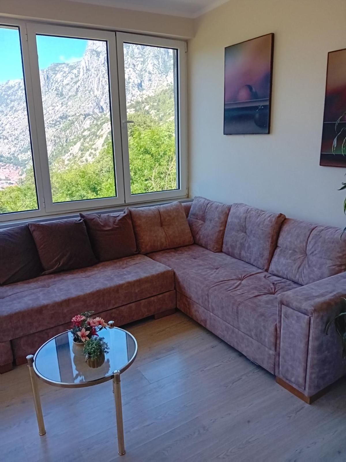 Apartments Vidikovac Inn Kotor Exteriér fotografie