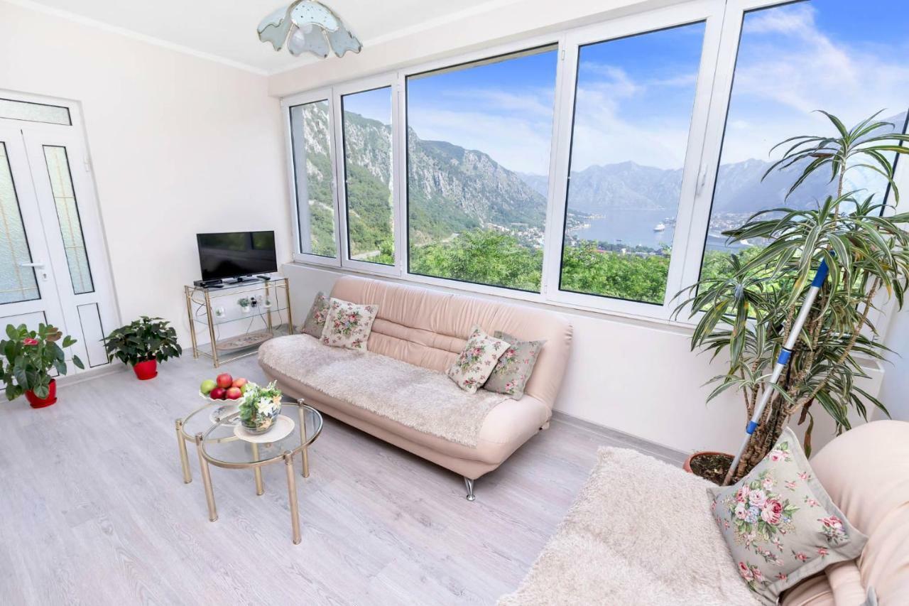 Apartments Vidikovac Inn Kotor Exteriér fotografie