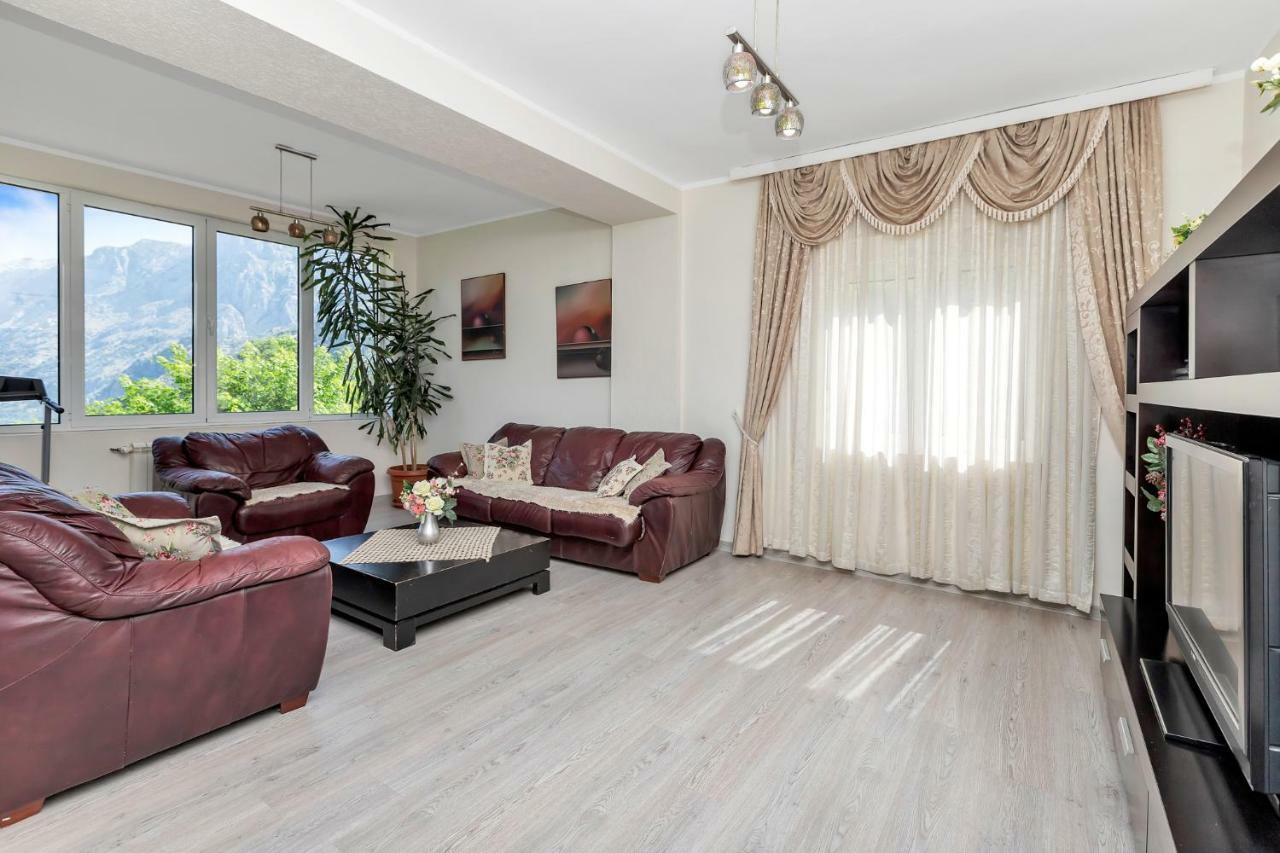 Apartments Vidikovac Inn Kotor Exteriér fotografie