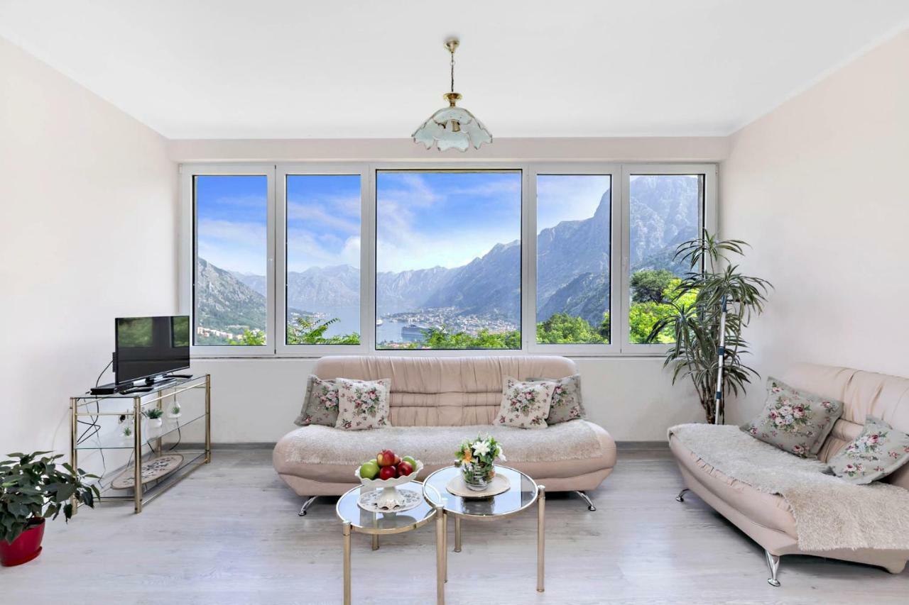 Apartments Vidikovac Inn Kotor Exteriér fotografie